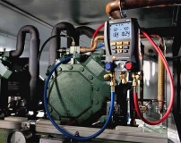 Dijital Manifolt (TESTO 550 2)