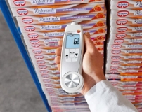 Batırma Tip Gıda Termometresi (TESTO)